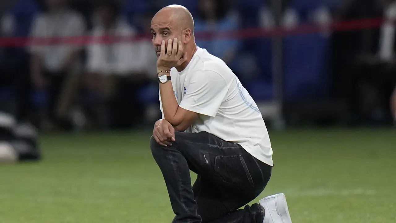 Pep Guardiola