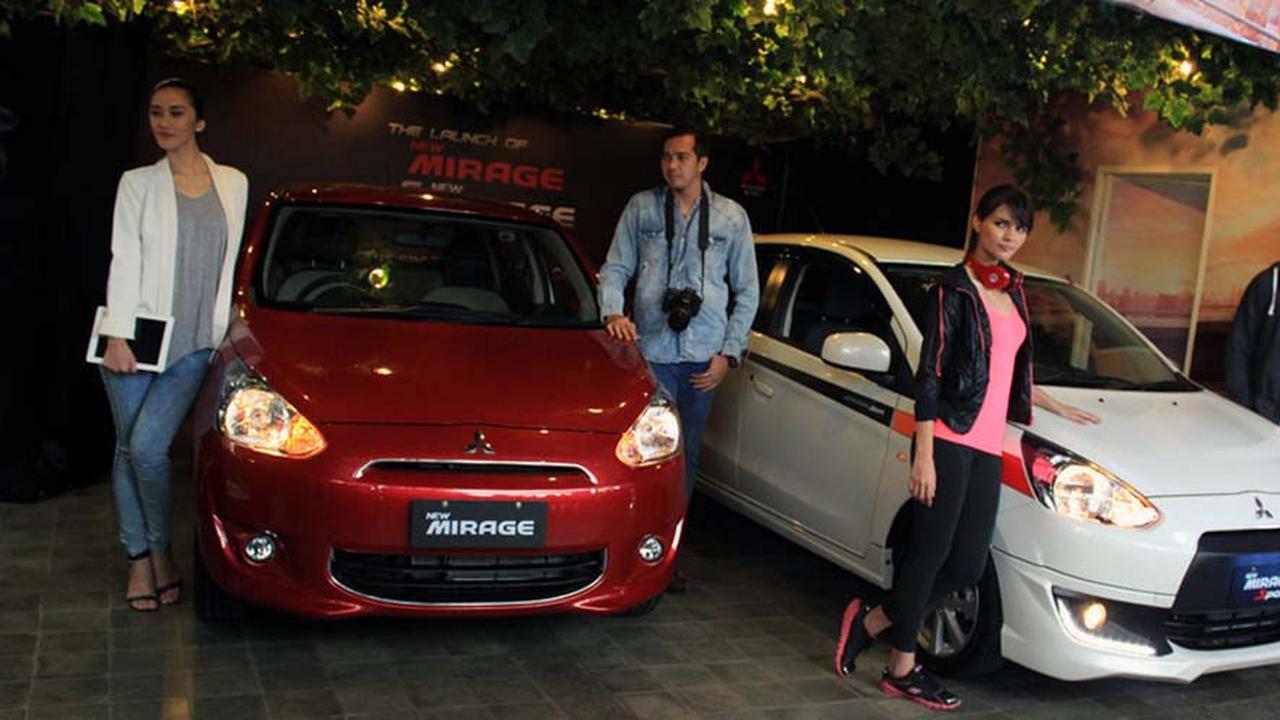 New Mirage Sport (Foto: tatan)