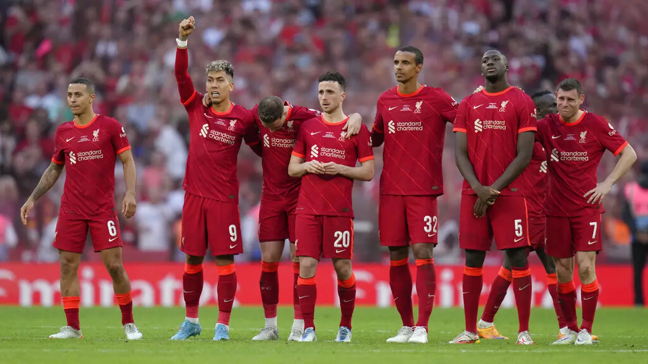 Chelsea Vs Liverpool