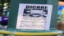 Poster Babi Hilang di Dago, Bandung (Pengirim: Marthin Budi Laksono).