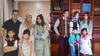 6 Momen Kebersamaan Tommy Kurniawan dan Tania, Tetap Rukun Meski Sudah Bercerai