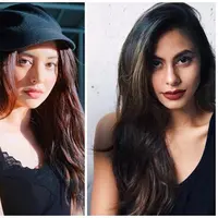 Aurelie Moeremans dan deretan artis dengan lekuk tubuh aduhai, body goals cewek-cewek nih! (Instagram)