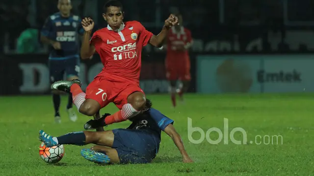 Pandi Lestaluhu, Persija Jakarta, Bola.com