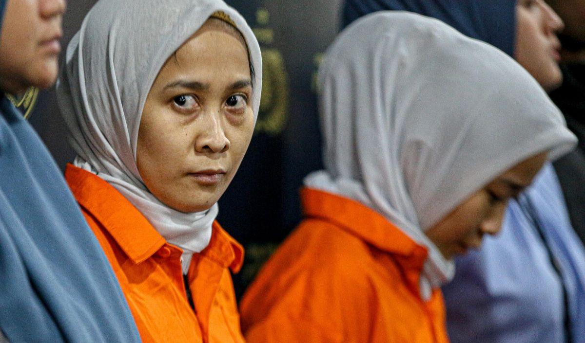 Kasubdit Resmob Ditreskrimum Polda Metro Jaya, AKBP Titus Yudho Ully mengungkap jika anggota polisi yang diduga sebagai beking 'Si Kembar' ternyata korban akibat tipu mereka berdua.