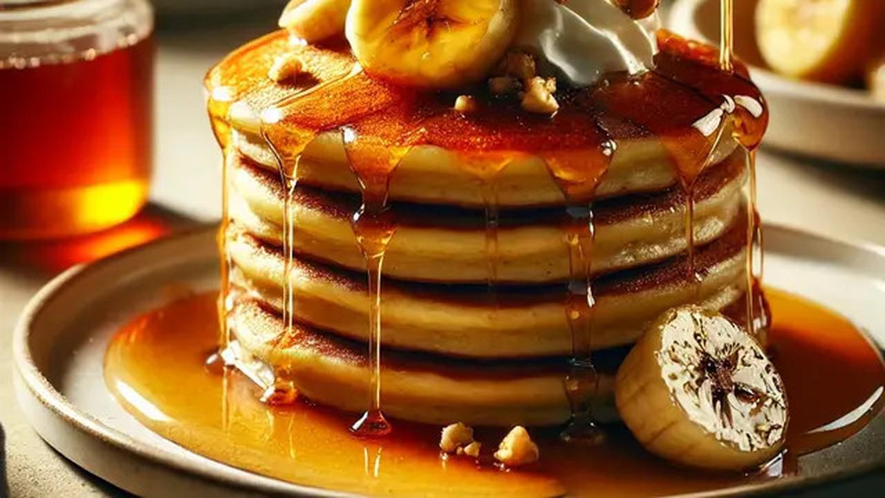 Resep Pancake Teflon Sederhana dengan 3 Bahan yang Dijamin Berhasil untuk Pemula