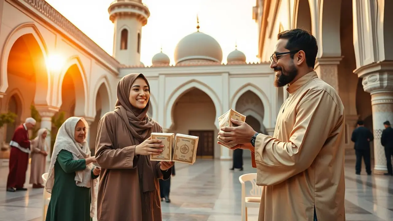 dasar hukum zakat fitrah