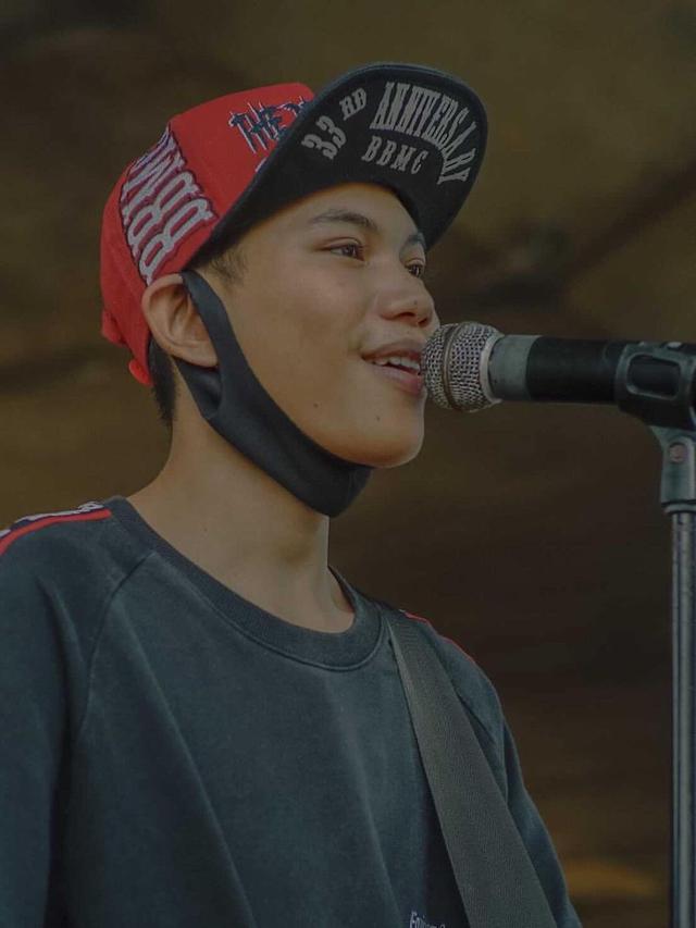 5 Momen Tegar Septian Kembali Ngamen di Jalanan, Banyak Dapat Dukungan