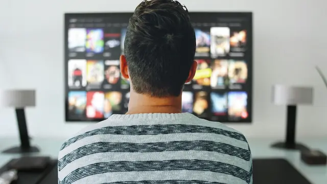 Ilustrasi TV Digital