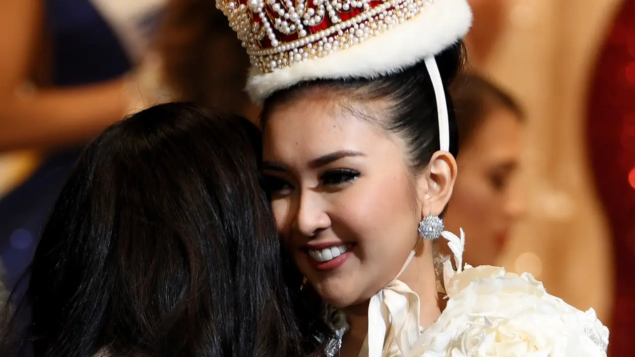 Miss International 2017-Kevin Lilliana