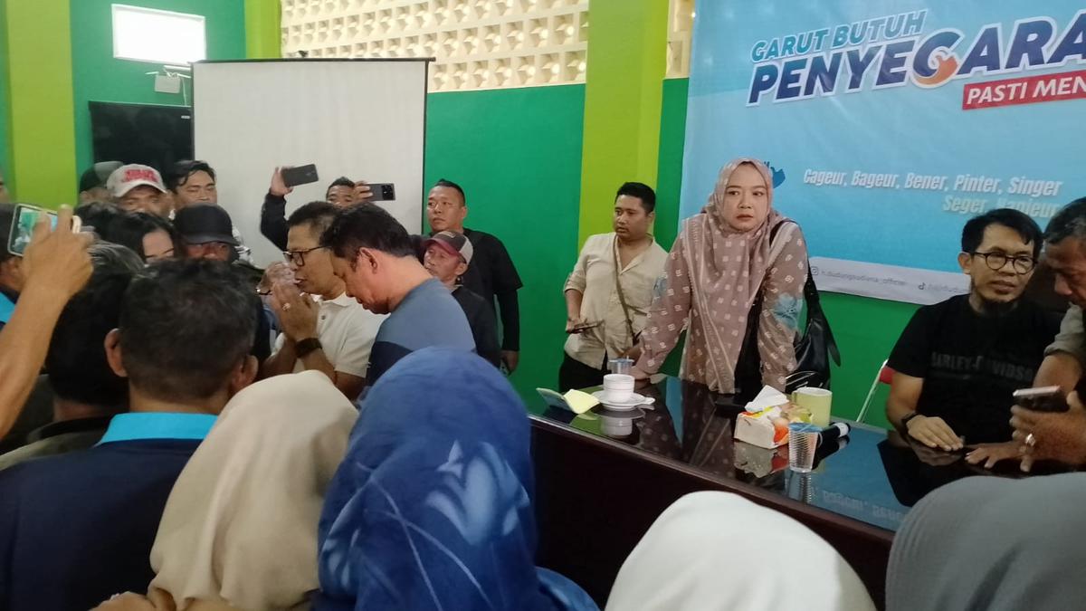 Misteri Pengunduran Diri Mendadak Pengusaha Tambang Jelang Pendaftaran Pilkada Garut 2024 Berita Viral Hari Ini Selasa 17 September 2024