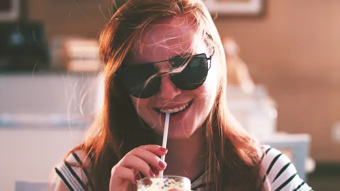 [Fimela] Minuman Penambah Energi