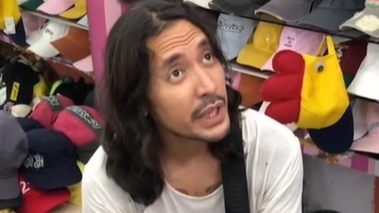 Momen Ello Belanja Baju di Pasar Baru, Bawa Dompet Tebal Tapi Masih Nawar Mirip Emak-Emak