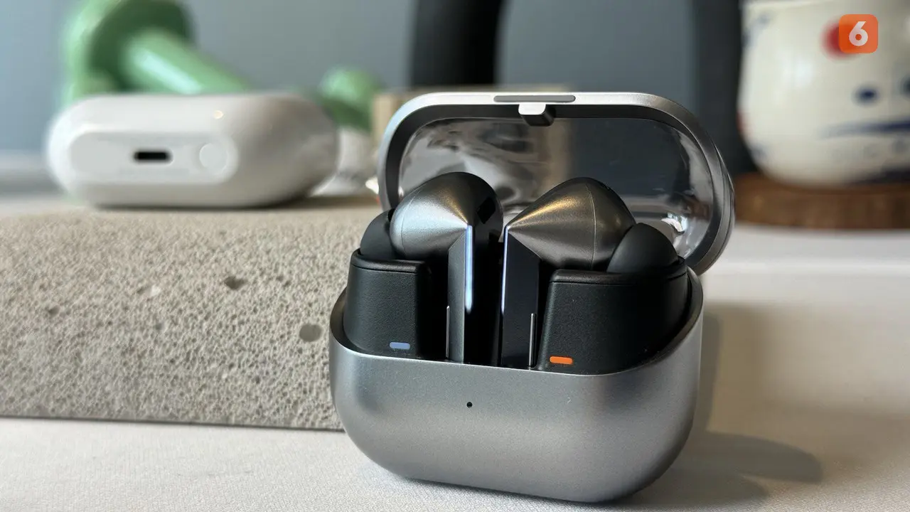 Samsung Rilis Galaxy Buds 3 dan Buds 3 Pro