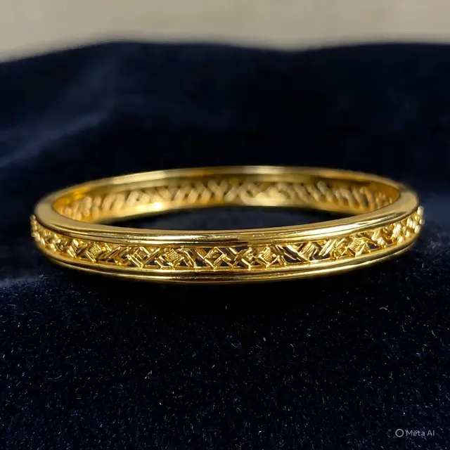 Model Gelang Keroncong