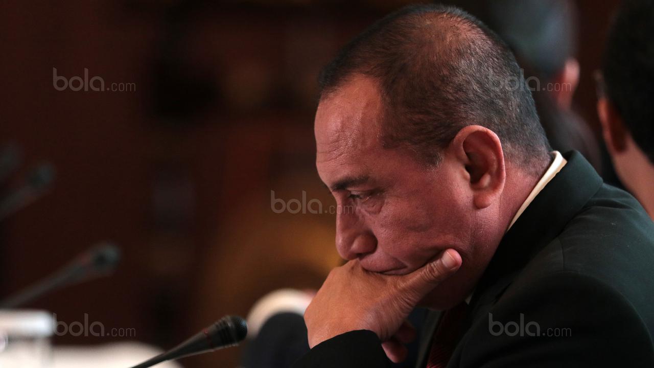 Kongres PSSI, PSSI, Bola.com, Edy Rahmayadi, Kongres Tahunan PSSI