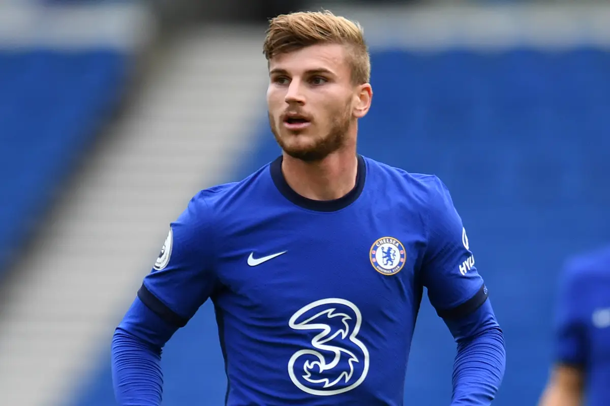 Timo Werner dan 4 Pemain Asal Jerman di Chelsea