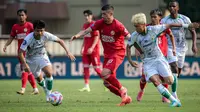 BRI Liga 1: Bekuk PSS Sleman, Pelatih Semen Padang Sebut Kemenangan Timnya Spesial