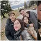 Nana Mirdad dan keluarga (Sumber: Instagram/nanamirdad_)
