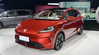 MG4 2025 Meluncur di China (Carnewschina)