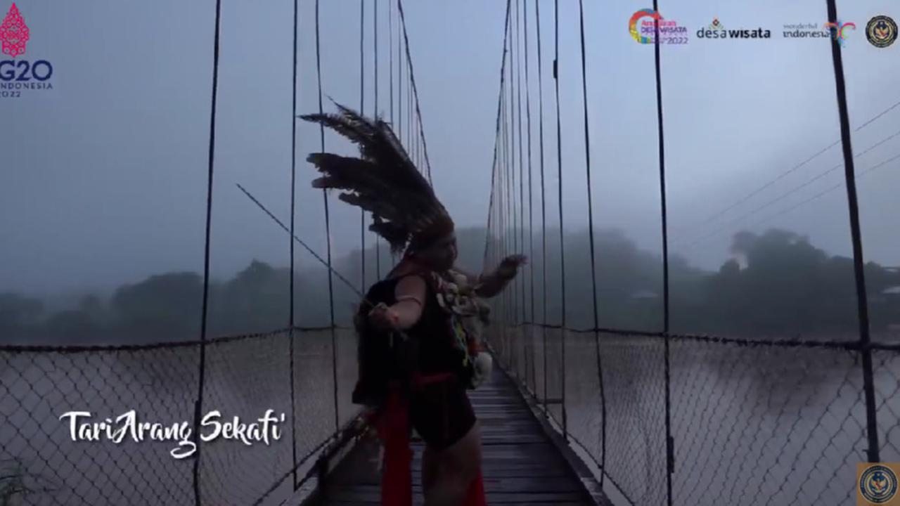 Desa Wisata Pulau Sapi