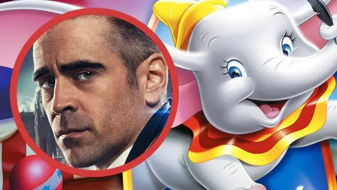 [Bintang] Dumbo