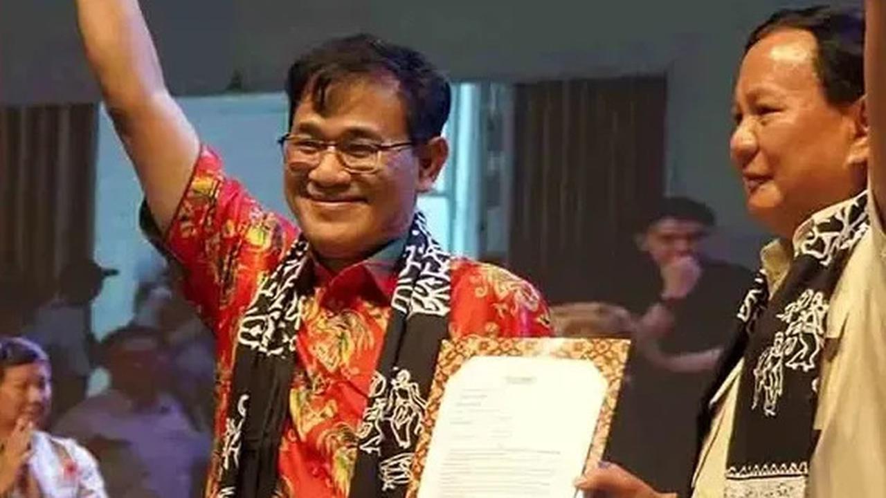 Daftar Nama yang Dipanggil Prabowo Tapi Tak Dilantik di Kabinet, Ada Haikal Hassan dan Budiman Sudjatmiko