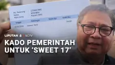 Untuk sebagian orang, sweet seventeen atau 17 tahun, dirayakan spesial. Nah, pemerintah juga tak mau ketinggalan memberi 'kado', yang rencananya berupa rekening bank beserta saldonya.