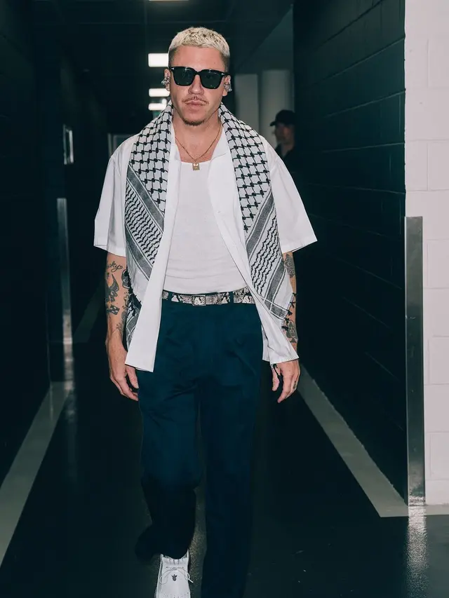 Macklemore (Instagram/macklemore)