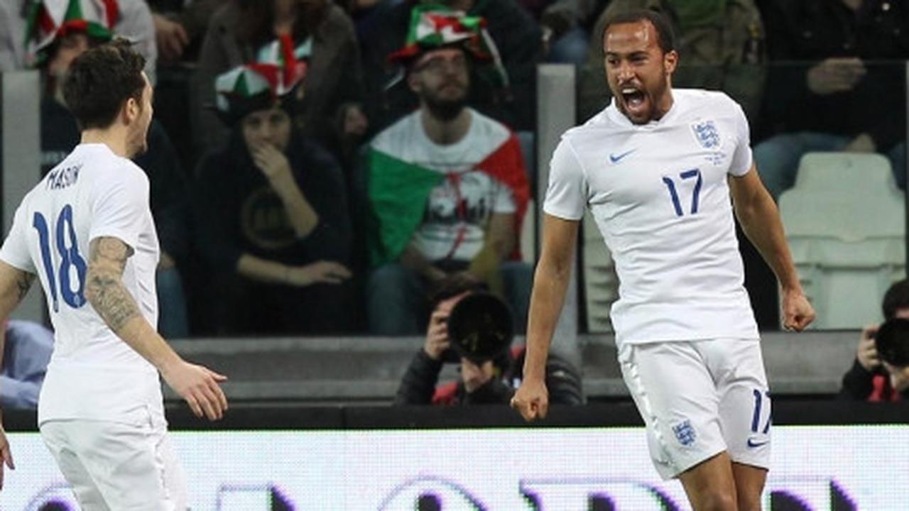 Aston Villa coba kejar Townsend