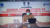 7 PDP Meninggal Dunia di Sulut Berasal dari 4 Daerah, Mana Saja?