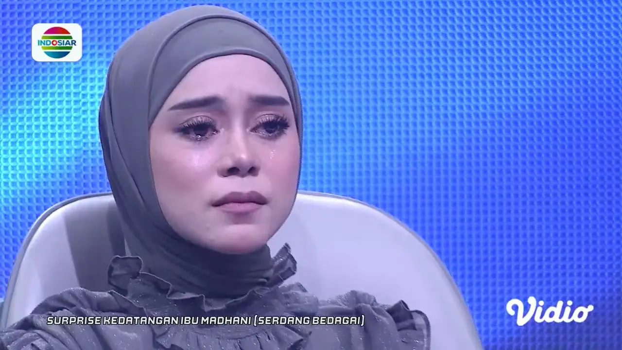 Lesti Kejora Ikut Terharu Melihat Dukungan yang Diberikan oleh Ibunda dari Madhani (Serdang Bedagai) Kepada Sang Anak