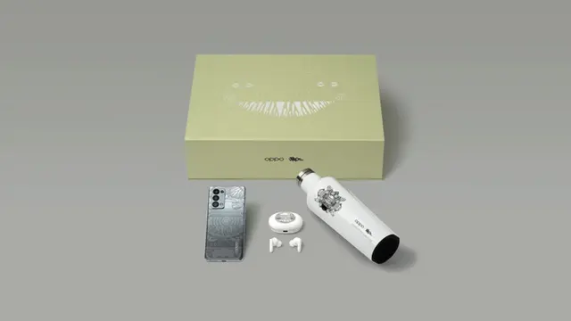 OPPO Reno6 Series Limited Edition