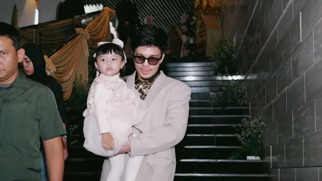 Atta Halilintar beri doa menyentuh untuk Frans Faisal. (credit: instagram.com/attahalilintar)