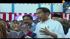 Penerbitan sertifikat hak atas tanah sebagai bagian dari reforma agraria yang dicanangkan pemerintah.