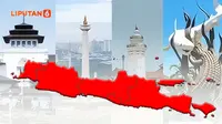 Banner Infografis Daftar 122 Kota / Kabupaten Terapkan PPKM Darurat Jawa Bali. (Liputan6.com/Abdillah)