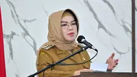 OTT KPK di Sukoharjo, Bupati Etik Suyani Ikut Terjaring