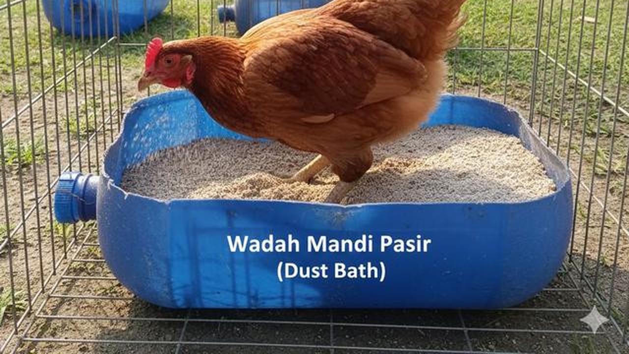 10 Desain Kandang Ayam dari Galon Bekas Sederhana, Ide Kreatif Ternak