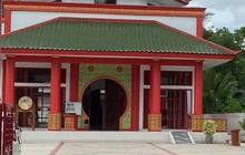 Masjid di Serang Ini Punya Desain Unik Mirip Kelenteng, Begini Potretnya