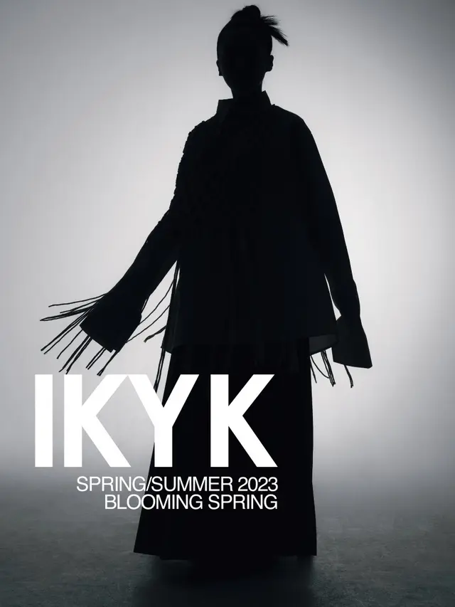 IKYK Spring/Summer 2023 BLOOMING SPRING
