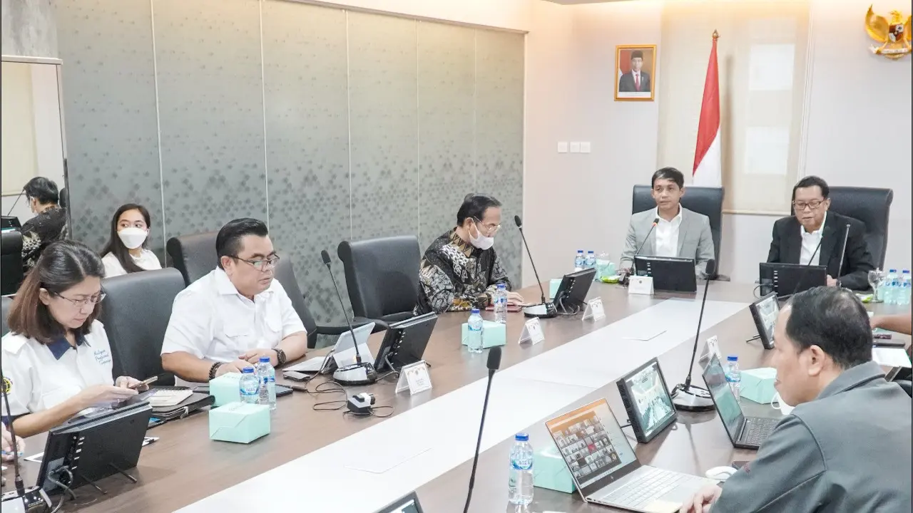 Kejar Target PTSL, Wamen ATR Minta Pimpinan di Daerah Lakukan Akselerasi Program