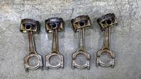 Ring piston  memiliki tiga fungsi, berikut penjelasannya seperti dilansir Suzuki Indonesia.