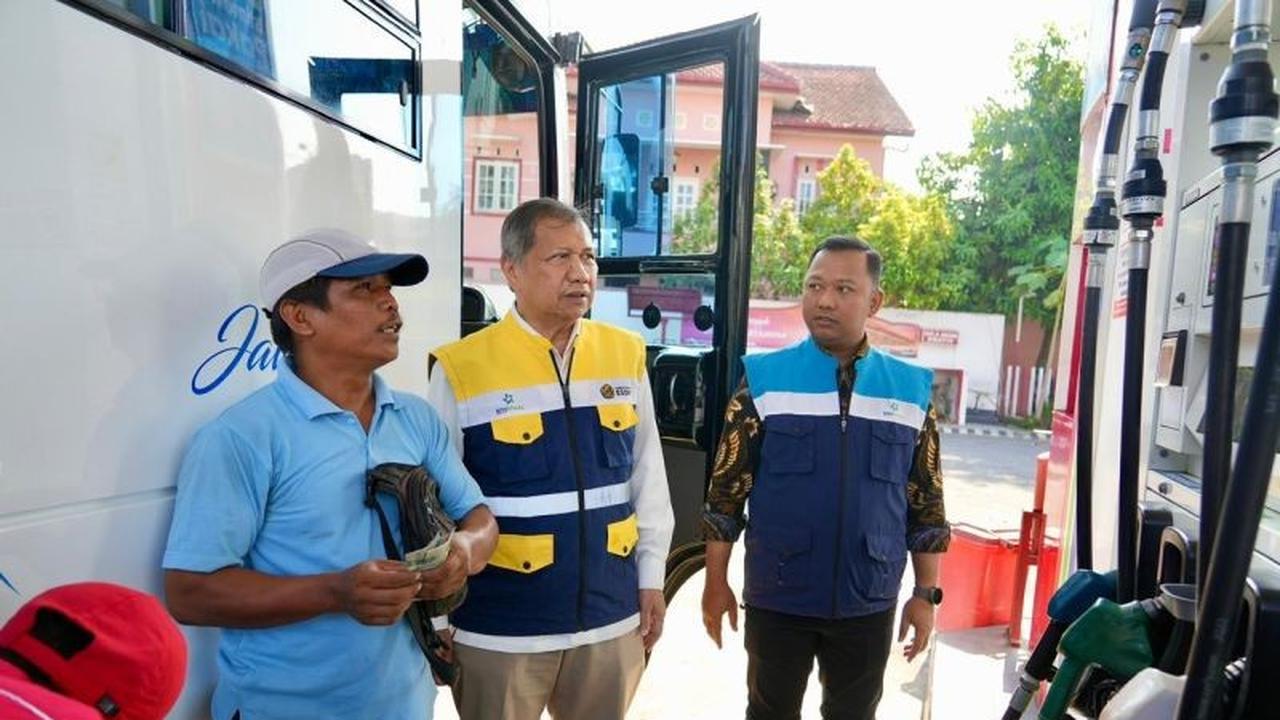 BPH Migas Perketat Pengawasan BBM Subsidi: Pastikan Distribusi Tepat Sasaran