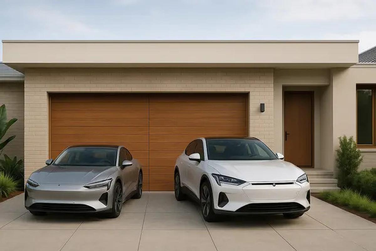 Berapa Meter Garasi untuk 2 Mobil? Ini 7 Rekomendasi Modelnya di 2025