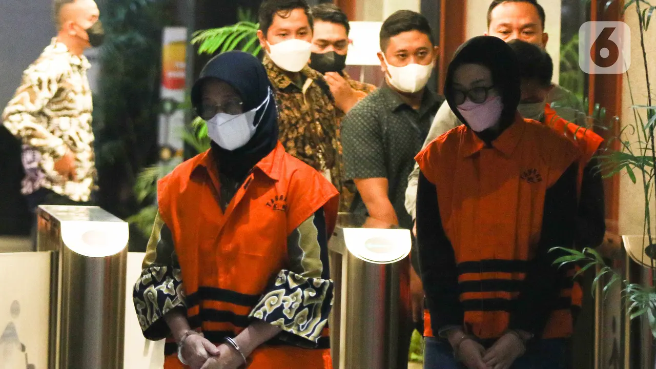 KPK Tetapkan 10 Tersangka Suap Pengurusan Perkara di Mahkamah Agung