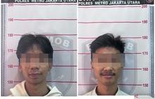 Penangkapan Pelaku Pengeroyokan di Jakut: Dua Pria Ditangkap Usai Siksa Korban Karena Utang