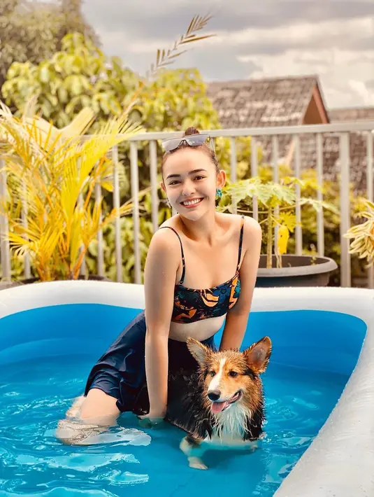 Amanda Manopo (Instagram/amandamanopo)