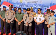 Daftar Mutasi Pejabat Utama Polda Metro Jaya: Wakapolda, Dirresnarkoba hingga Kapolres