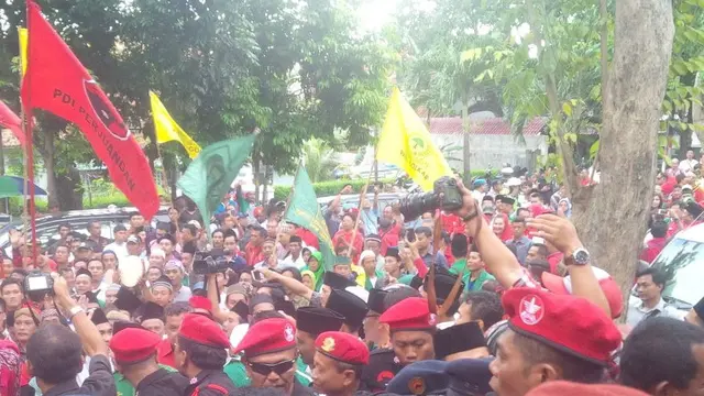 Golkar Bantah Dukung Ganjar