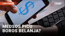 Pepatah bahasa Inggris menyebutkan, “membandingkan diri dengan orang lain adalah pencuri kebahagiaan sendiri”. Dan ini tampak dalam peran media sosial yang membuat orang melirik kehidupan orang lain, sehingga belanja melebihi kebutuhan. Tapi medi...