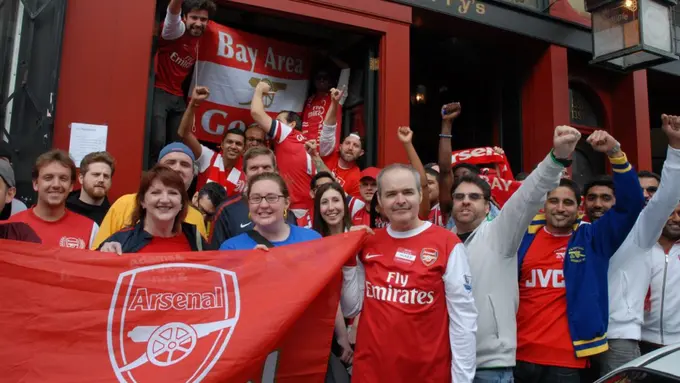 Hafal Lagu Berikut Buat Kamu Sah Jadi Fans Arsenal